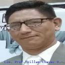 PROF. WILLAM CHAVEZ VALDA