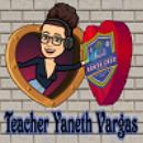 Teacher Yaneth Vargas