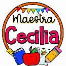 Teacher Cecilia Valdez