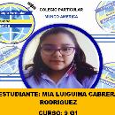 CABRERA RODRIGUEZ MIA LUIGUINA