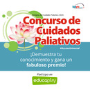 Concurso de Cuidados Paliativos Cuidarte Tu Salud #AccesoUniversal