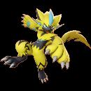 zeraora oficial