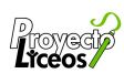 Proyecto Liceos