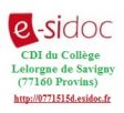 CDI Lelorgne de Savigny