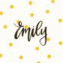 Emily Fernández.ღ