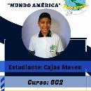 CAJAS OCHOA STEVEN LEANDRO 8G-2