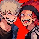 loca x Bakugo x Kirishima uVu