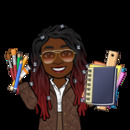 Teacher Caterine Moreno