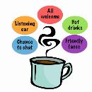 Coffee and Talk Let´s talk English