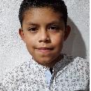 Joaquín Andrés Pérez Gonzales
