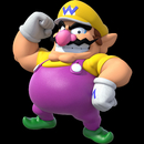 Wario El pezones