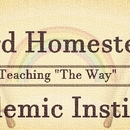 Herd Homestead Academic Institute