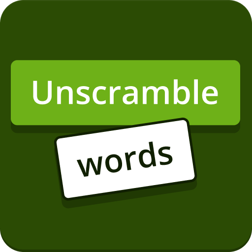 Game to arrange words in a sentence correctly Unscramble Words