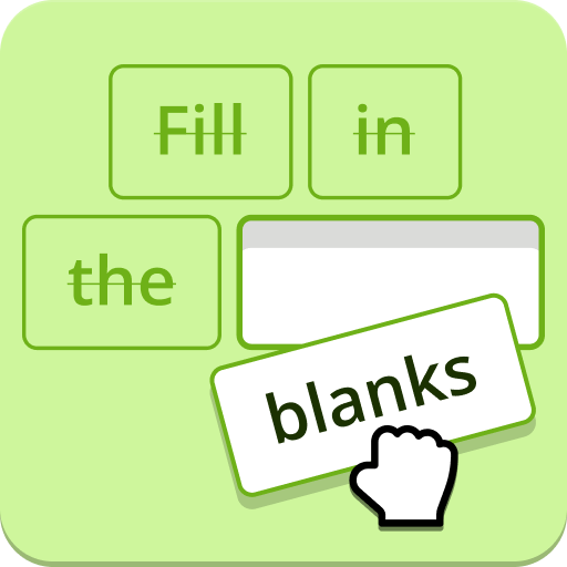 Text completion game Fill in the Blanks