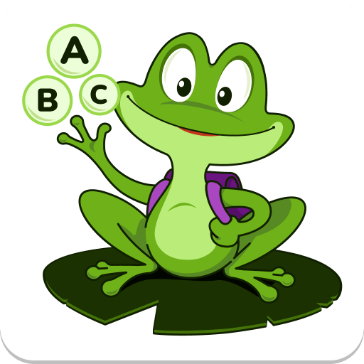 Arcade quiz Froggy Jumps