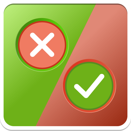 Yes or No: Quiz Informatika Menengah