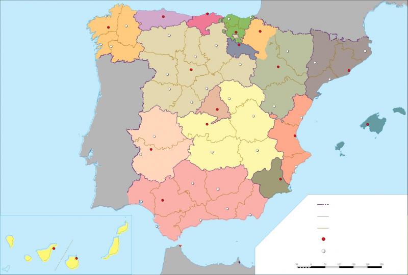 Mapa Interactivo Provincias De Espa a geograf a Pol tica Provincias Mapa Interactivo Provincias De Espa a geograf a Pol tica Provincias