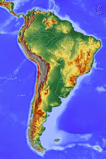 region andina sudamerica