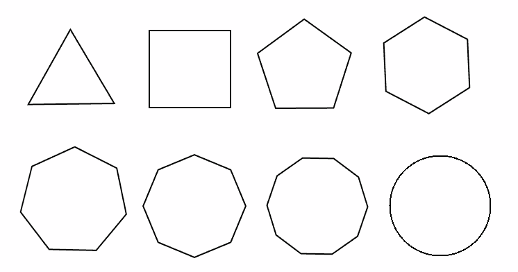 Фигуры прямоугольники многоугольники круги. Многоугольники. Фигура многоугольник. Многоугольники разной формы. Многоугольники для дошкольников.