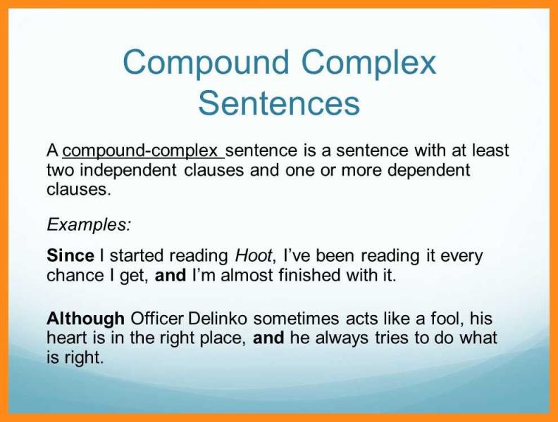 compound-vs-complex-sentence-examples-slide-share