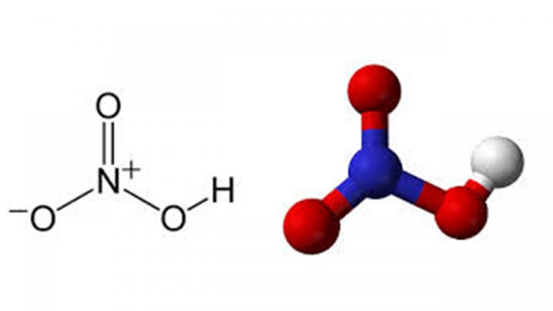 Раствор hno2