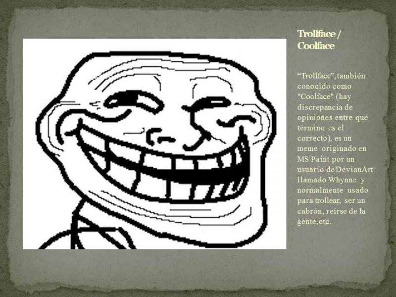 Sad Trollface  La Historia Detrás del Meme 