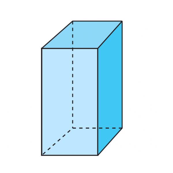 Print Crossword Puzzle: Cuerpos Geométricos (aritmética)