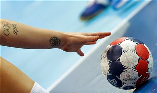 MundoFerro.LH on X: Sus inicios en el Handball 🤾‍♂️