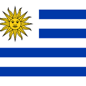 Print Matching Pairs: Símbolos Nacionales de Uruguay (símbolospatrios)