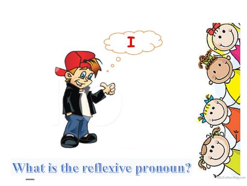 Print Crossword Puzzle: The Relative Pronouns and Reflexive Pronoun ...