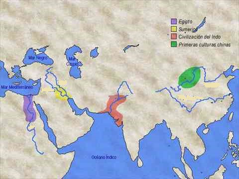 mapa agricola mediterraneo