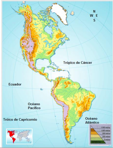 Descubrir 27 Imagem Macizo De Las Guayanas Mapa Planisferio Vn 9998