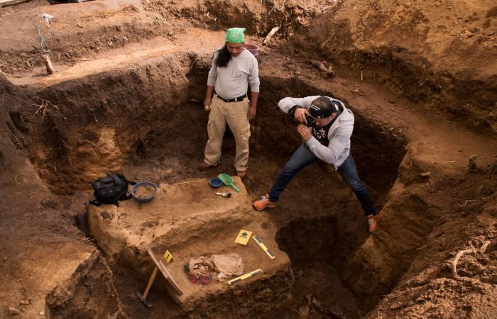 ¿Qué entendemos por arqueologia?