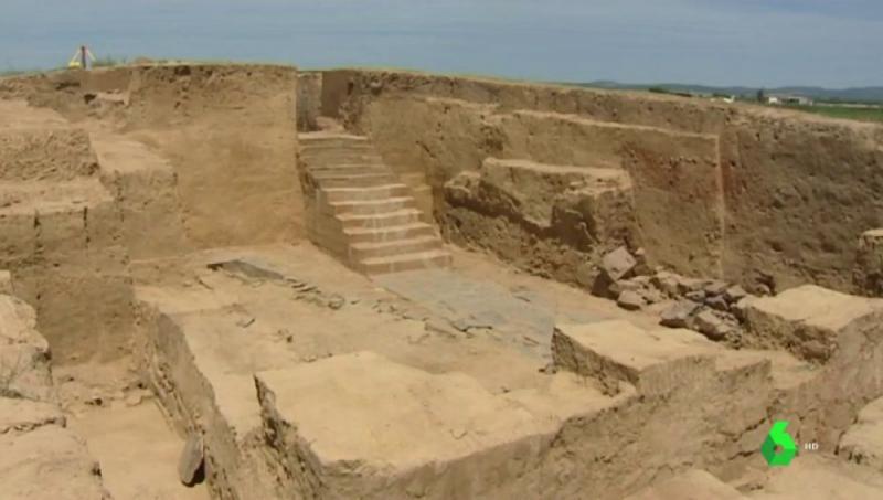 ¿qué es yacimiento arqueológico?