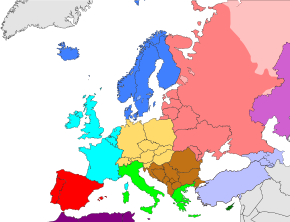 Quiz das CAPITAIS de todos os países da EUROPA. 