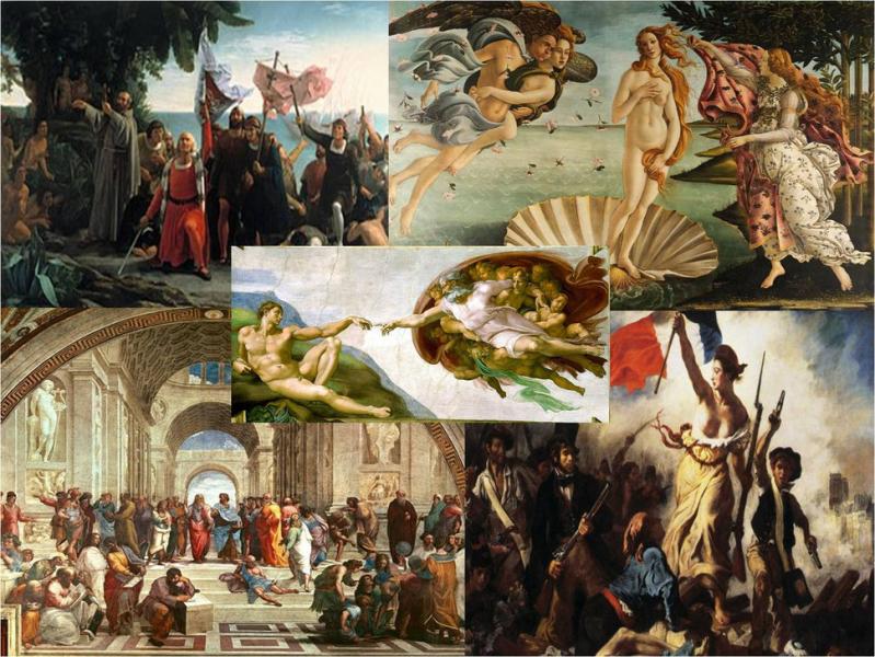 QUIZ DE HISTÓRIA DA ARTE E MITOLOGIAS #quiz #quizdehistoria #mitologia