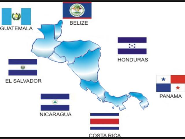 QUIZ GEOGRAFÍA CENTROAMERICANA