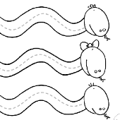 Print Matching Pairs: GRAFOMOTRICIDAD (Jardín - Preescolar - trazos ...