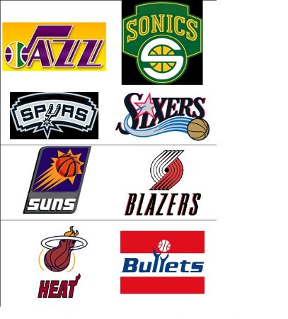 equipos nba mapa