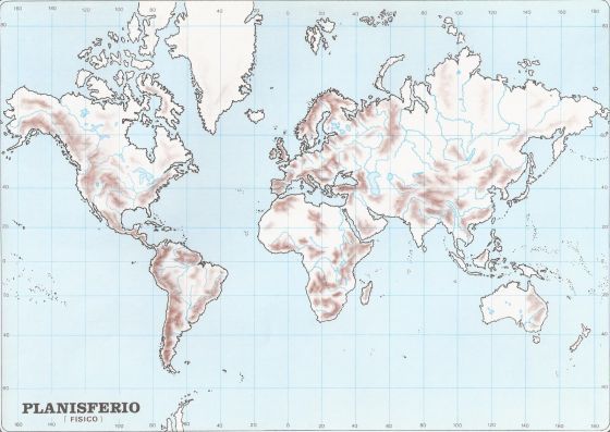 Featured image of post Rios Del Mundo Mapa Interactivo