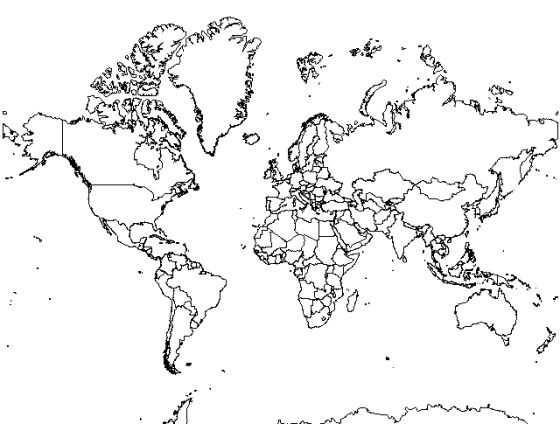 Map Quiz La Francophonie