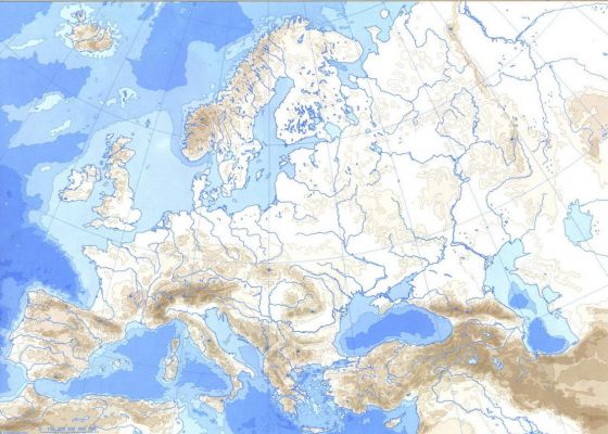 rio vistula mapa europa