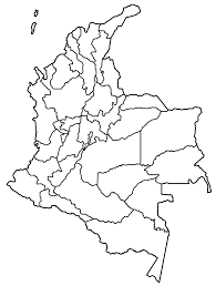 Print Map Quiz: mapa integrativo (geografía - 4º - Primaria - geofrafia ...