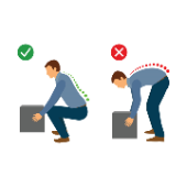 Print Matching Pairs: Ergonomía en el trabajo ()