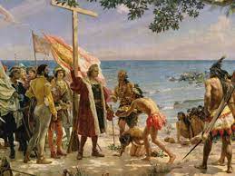 La conquista Española
