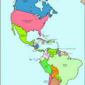 Print Matching Pairs: Tipos de mapas (geografía - 4º EGB - mapa ...