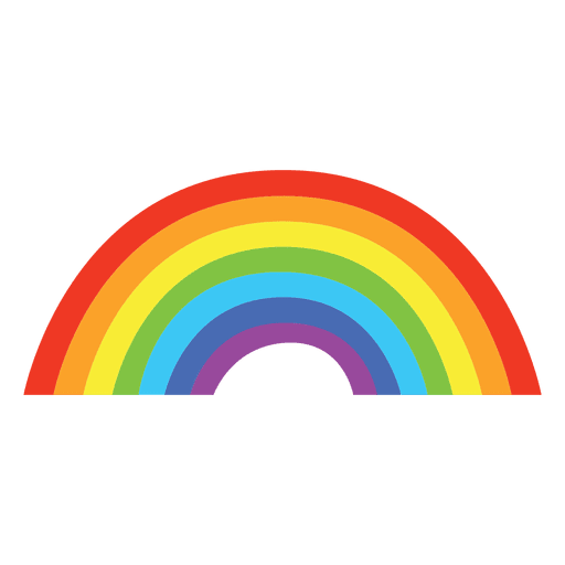 Un arcoíris