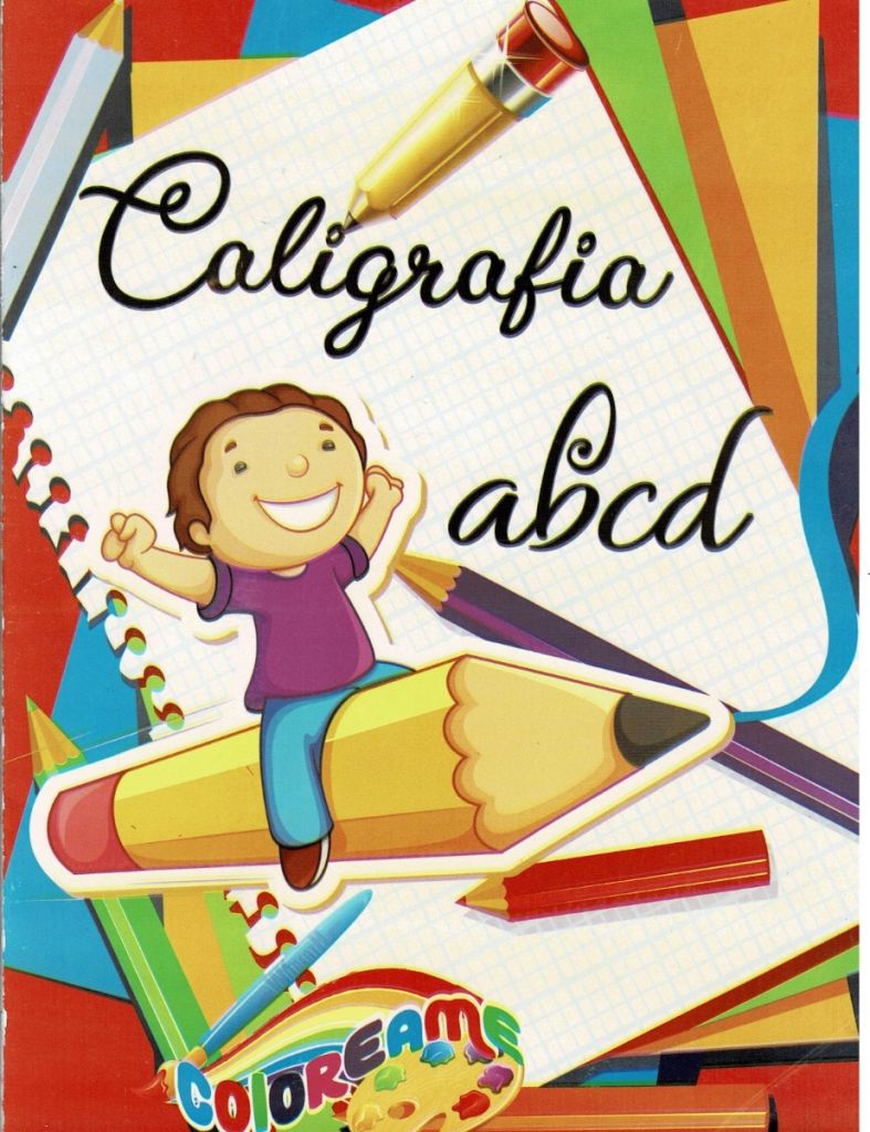 Defina caligrafía. 
