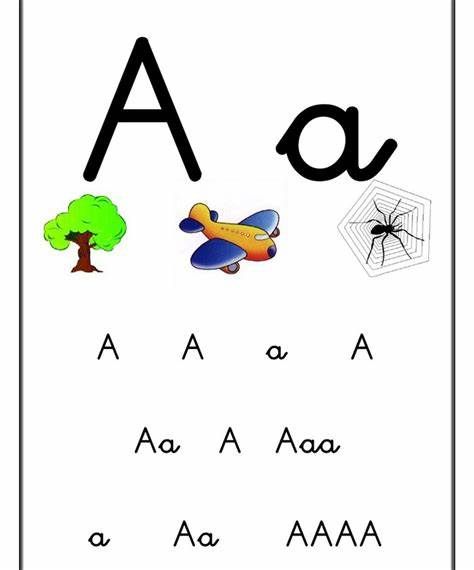 Formas de escribir de manera bonita y correcta .