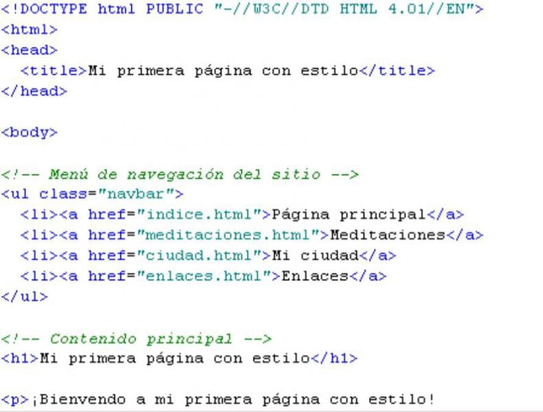 Print Map Quiz: Funcion De Etiquetas Css (10º - Secundaria - Educación ...